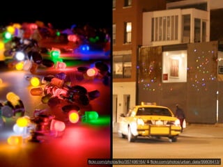 Urban Procedural Rhetorics @ Reboot 10