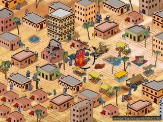 Urban Procedural Rhetorics @ Reboot 10