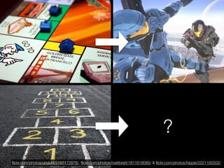 Urban Procedural Rhetorics @ Reboot 10