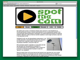 Urban Procedural Rhetorics @ Reboot 10