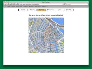 Urban Procedural Rhetorics @ Reboot 10
