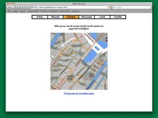 Urban Procedural Rhetorics @ Reboot 10