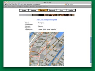 Urban Procedural Rhetorics @ Reboot 10