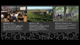 Urban-Rural exhibition, Shanghai, November 2019 (John Thackara personal slides) Slide 69