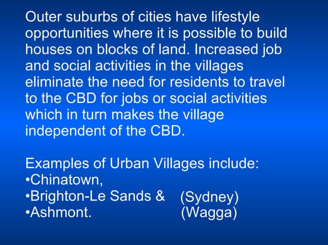Urban Villages Spatial Exclusion PPT urban-villages-spatial-exclusion-ppt