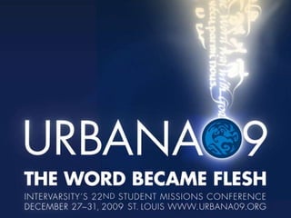 Urbana 2009 