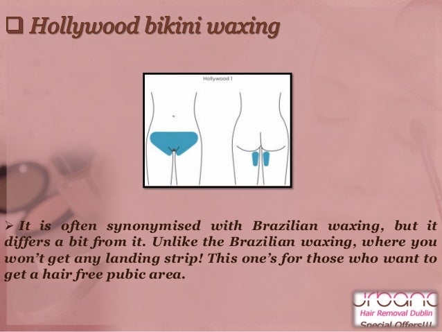 Bikini Waxing Dublin