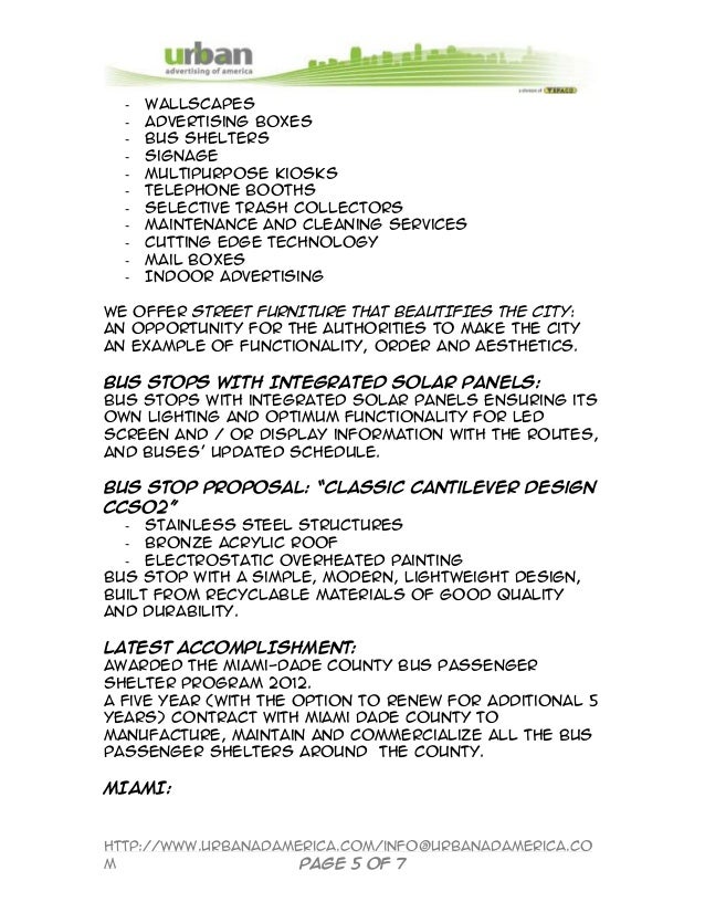 cleaning services advertising example