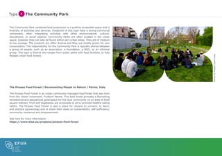 Comprehensive Benefits of Urban Agriculture for Sustainable Cities | PDF