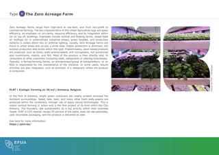 Comprehensive Benefits of Urban Agriculture for Sustainable Cities | PDF