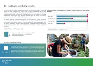 Comprehensive Benefits of Urban Agriculture for Sustainable Cities | PDF
