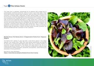 Comprehensive Benefits of Urban Agriculture for Sustainable Cities | PDF