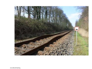 via cultural hacking 
 