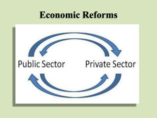Economic Reforms

 