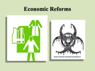 Economic Reforms

 