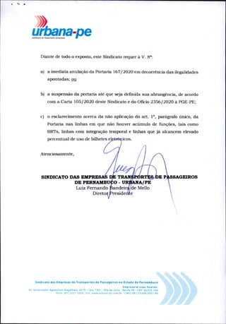 Documento Urbana-PE