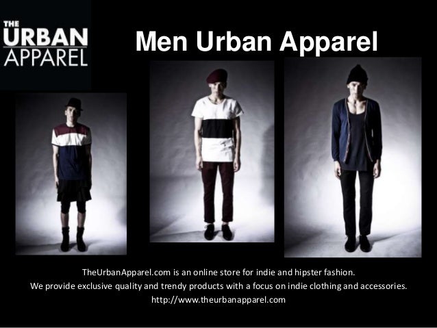 urban apparel online