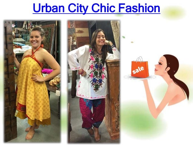 Urban City Chic Fashion