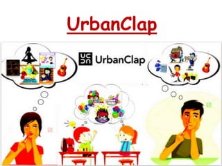 UrbanClap
 