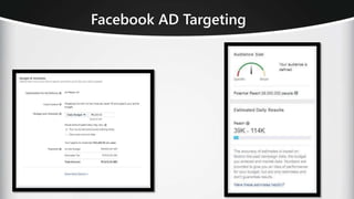 Facebook AD Targeting
 