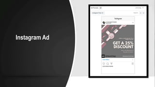 Instagram Ad
 