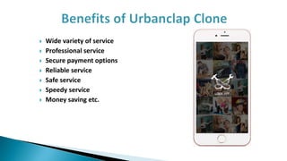  Wide variety of service
 Professional service
 Secure payment options
 Reliable service
 Safe service
 Speedy service
 Money saving etc.
 