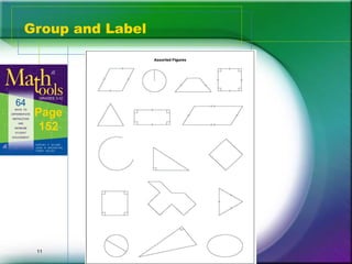 Group and Label




 Page
  152




 11
 