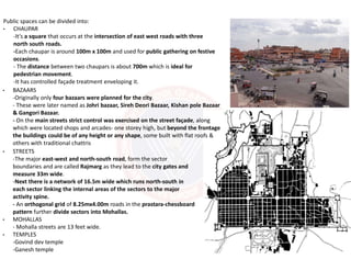 AR 3901-URBAN DESIGN,SEMESTER 8 , BARCH, ARCHITECTURE,REGULATION2021 ...