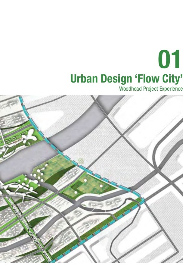 Urban design book 2013