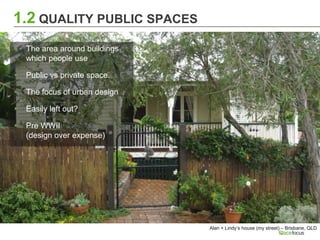 Urban design + placemaking 101 section 1 intro to urban design and ...