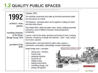 Urban design + placemaking 101 section 1 intro to urban design and ...