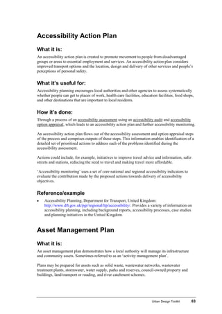 Urban design toolkit | PDF