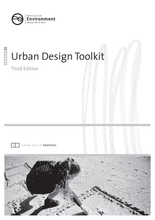 Urban Design Toolkit
Third Edition
 