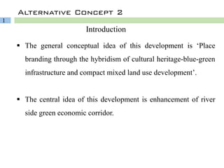 Urban Development Strategies and concepts | PDF