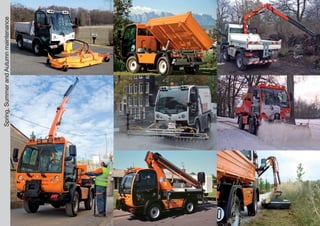 Spring,SummerandAutumnmaintenance
 