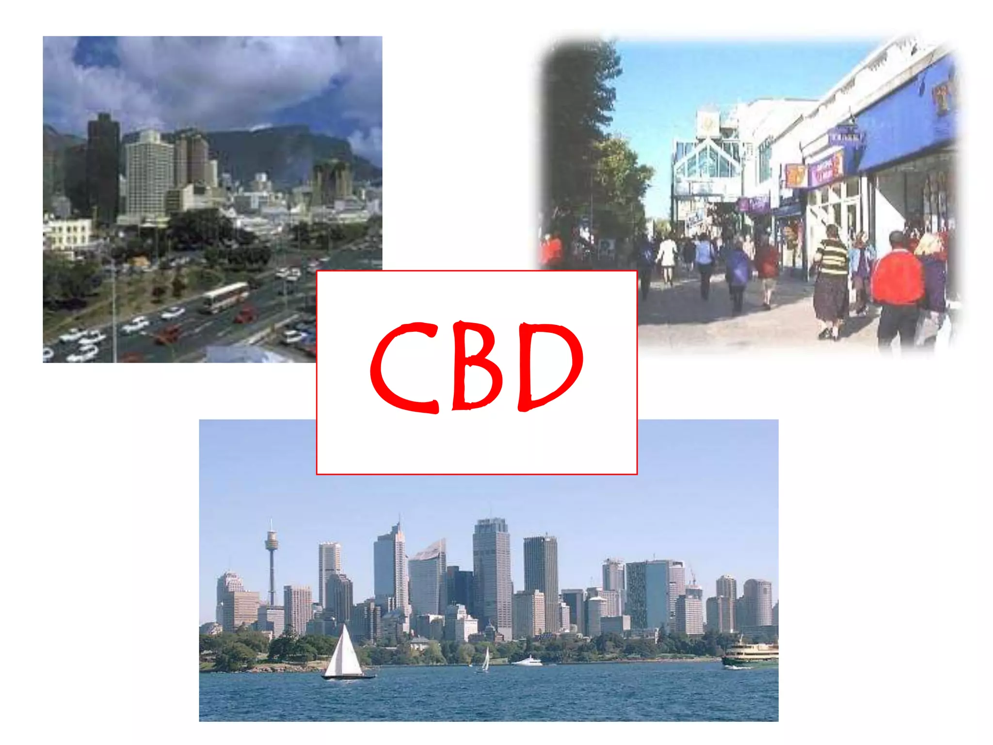 CBD
 