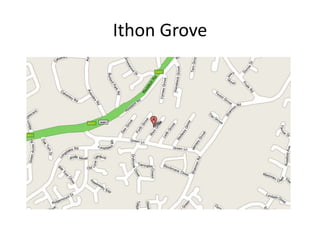 Ithon Grove
 
