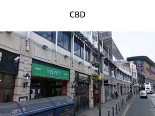 CBD
 