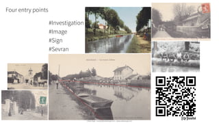 #Investigation
#Image
#Sign
#Sevran
Four entry points
Urban Expé - contact@urbanexpe.com - www.urbanexpe.com
 