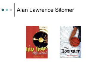 Alan Lawrence Sitomer 