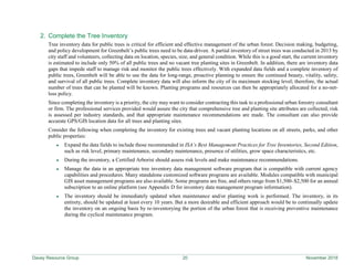 Tree Inventory Attributes Urban Forest Master Plan.pdf
