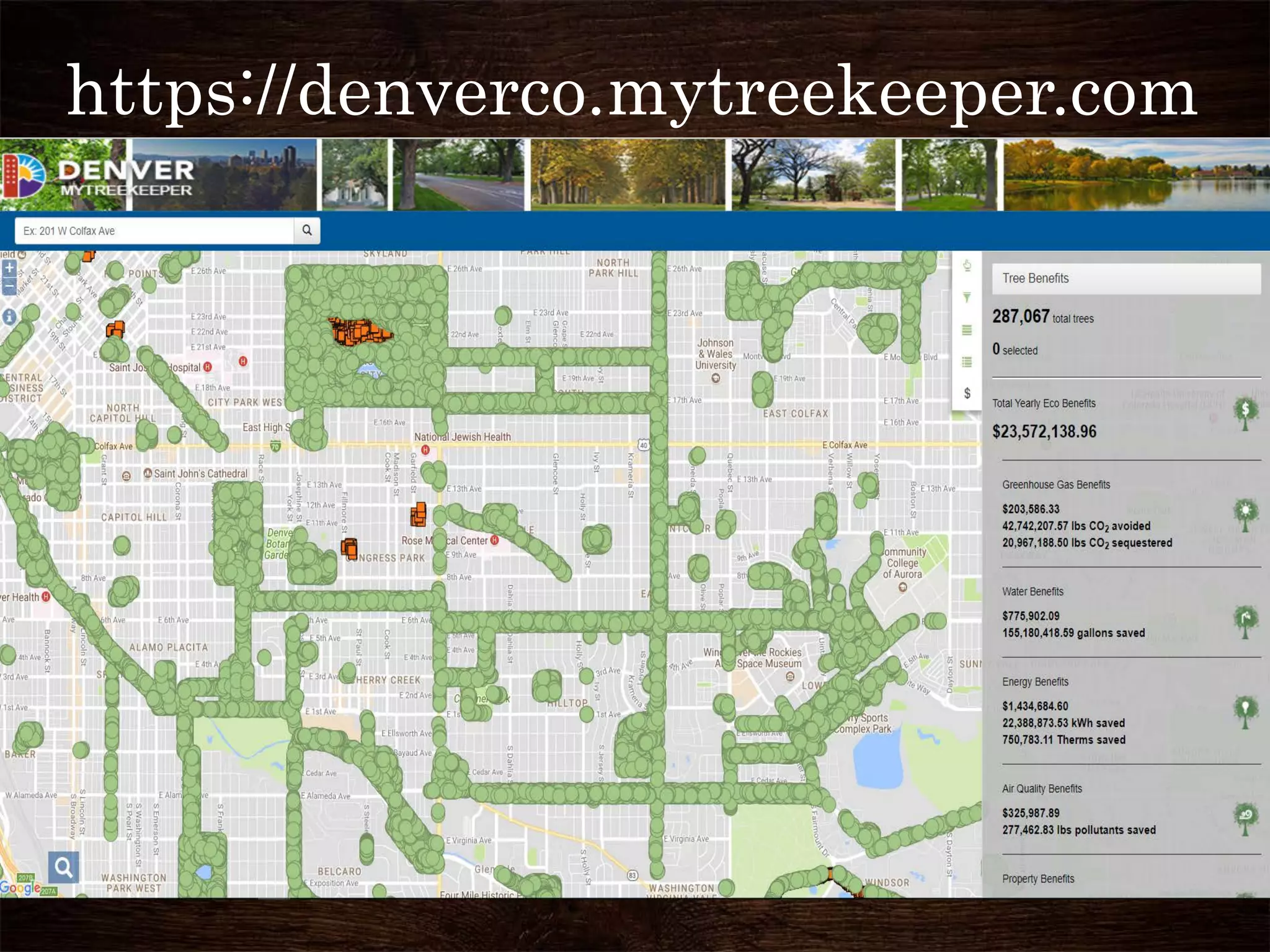https://denverco.mytreekeeper.com
 