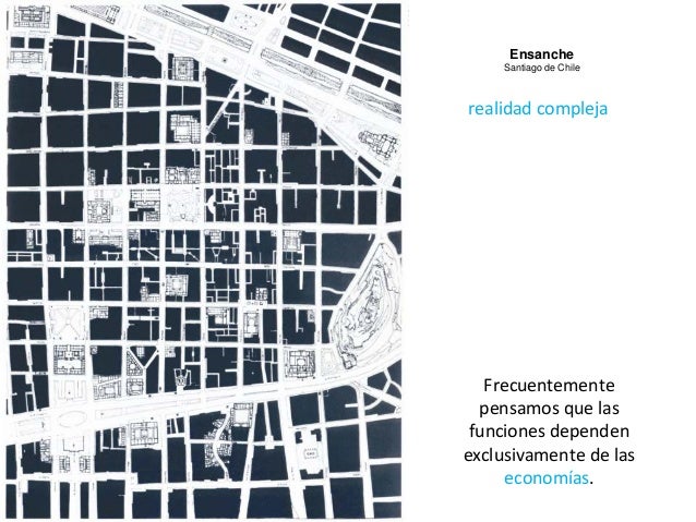 Los usos de la ciudad