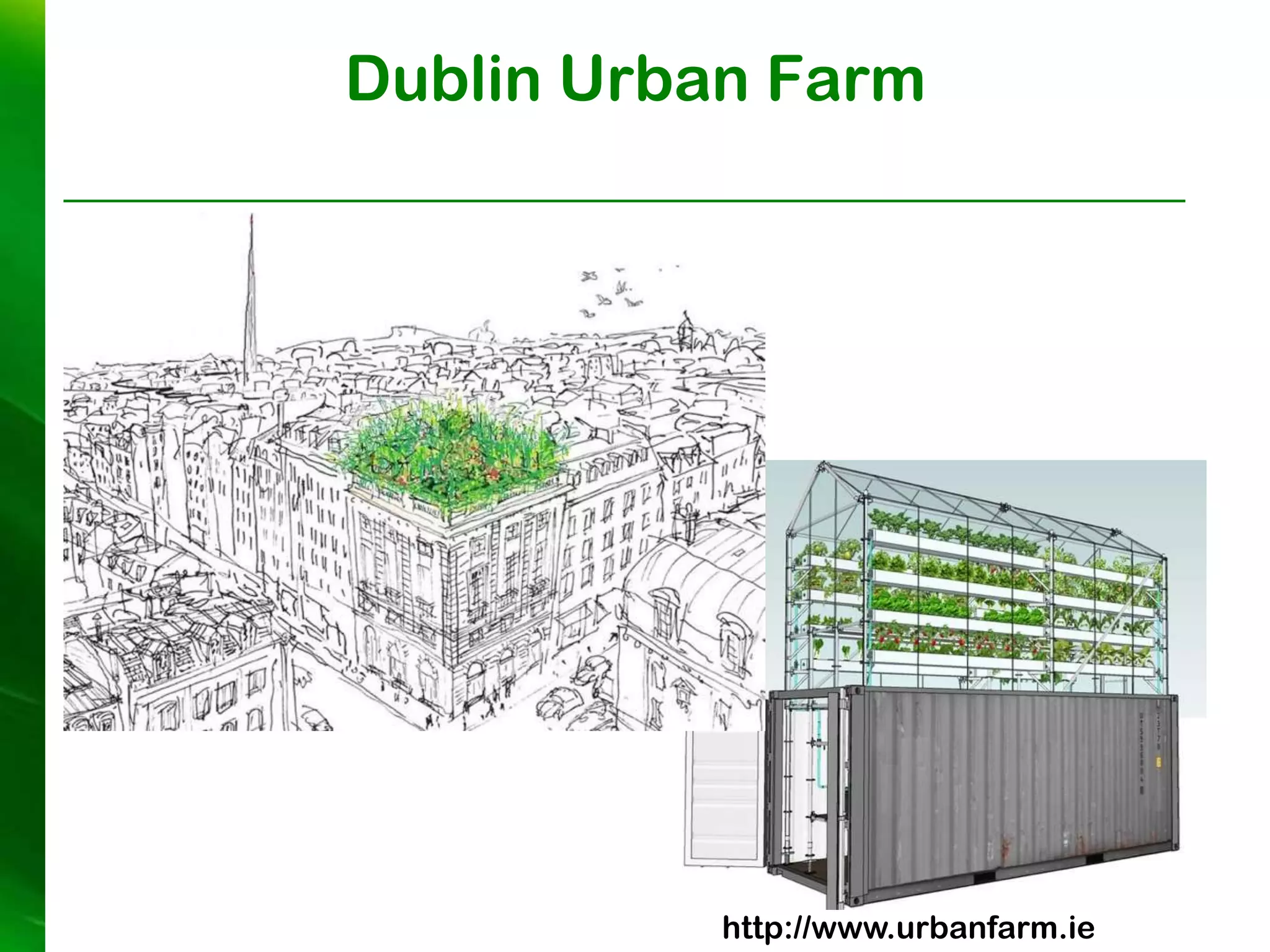 Dublin Urban Farm




           http://www.urbanfarm.ie
 