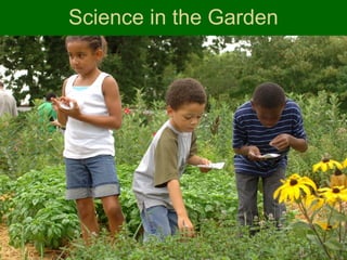 Science in the Garden
 