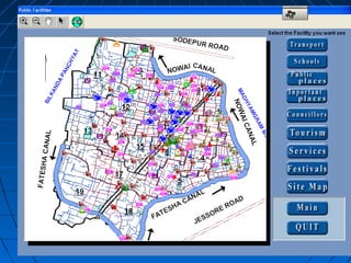 Urban governance with gis | PPT
