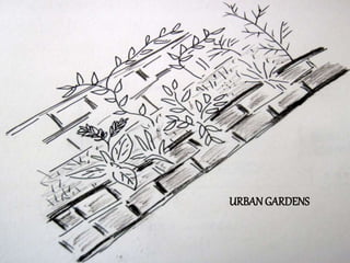 URBANGARDENS
 