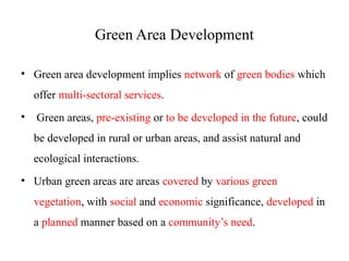 URBAN GREEN INFRASTRUCTURE STANDARD.pptx