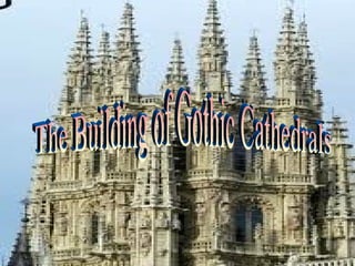 Urban growth and gothic cathedrals | PPT