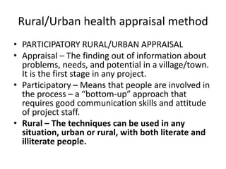 urban health.pptx